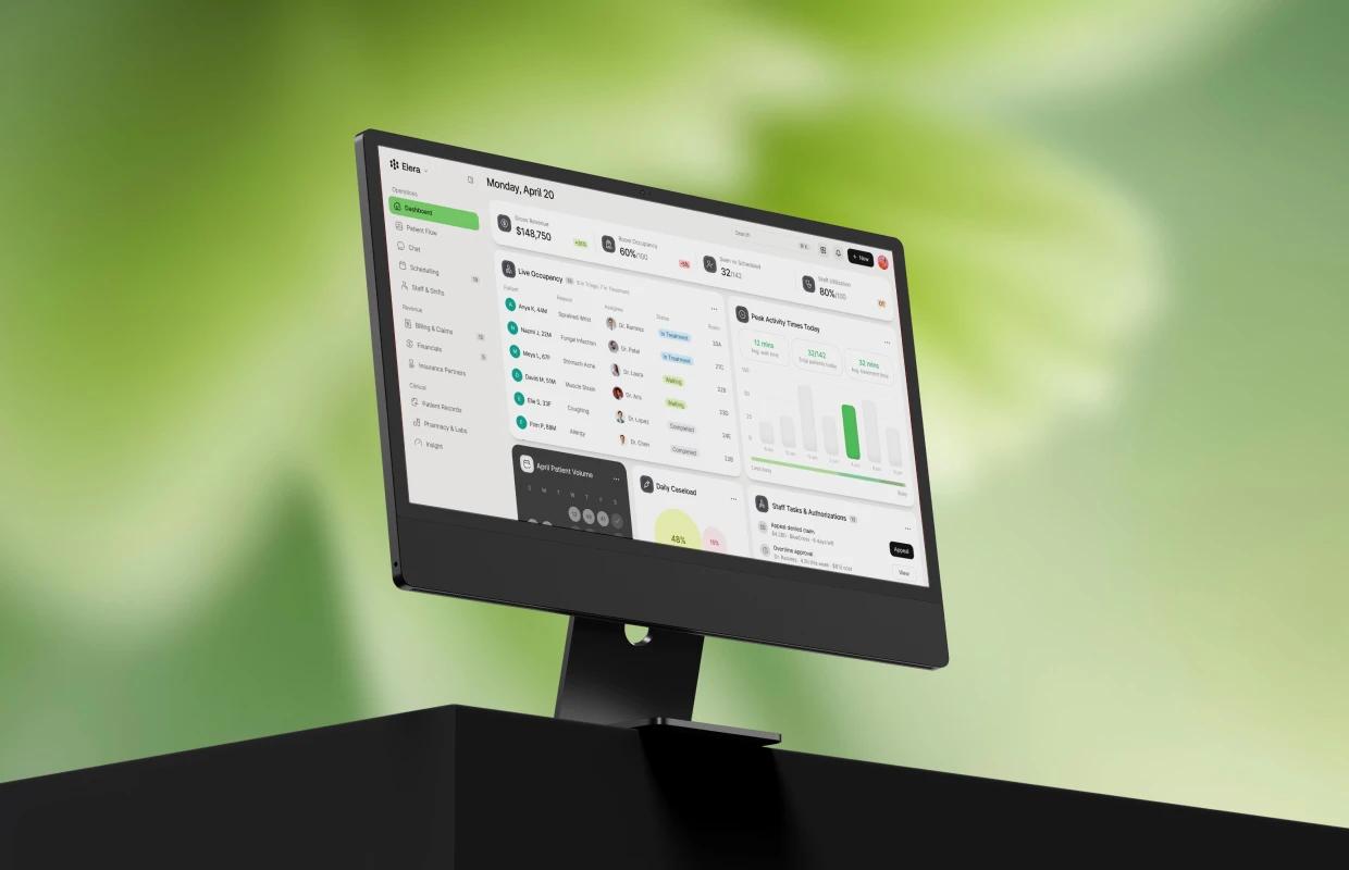 Simplifying healthcare operations for doctors and patients